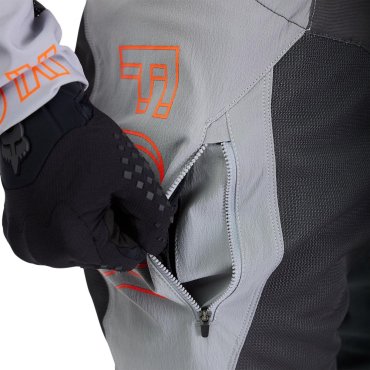 Штани FOX RANGER AIR Pant [Pewter]