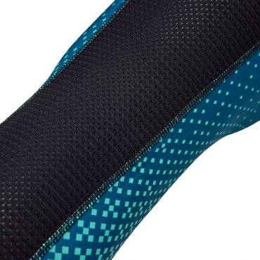 Шкарпетки FOX FLEXAIR Knee Brace Sock - FRACTURE [Spearmint]
