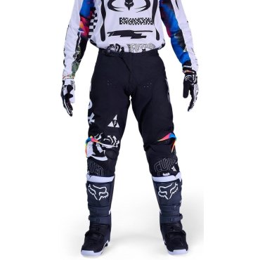 Штани FOX 180 Pant - IMAGE COSMO [Black]