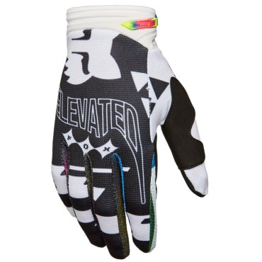Перчатки FOX 180 Glove - IMAGE COSMO [White]