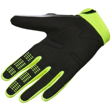 Перчатки FOX 180 Glove - COLLECT [Grey]