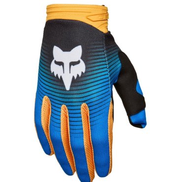 Перчатки FOX 180 Glove - COLLECT [Blue]