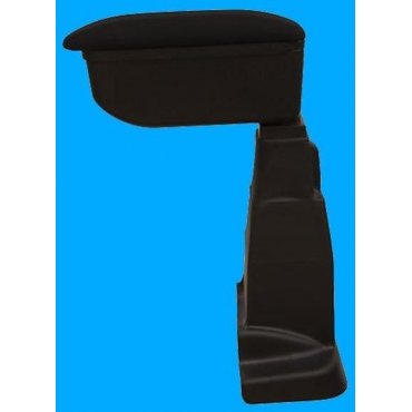 Peugeot Partner Tepee 08- подлокотник Botec серый текстильный