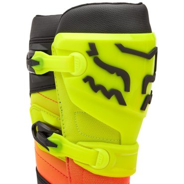 Мотоботи FOX COMP Boot [Orange]