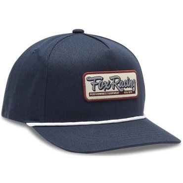 Кепка FOX SnapBack Hat - EQUIPPED [Midnight]