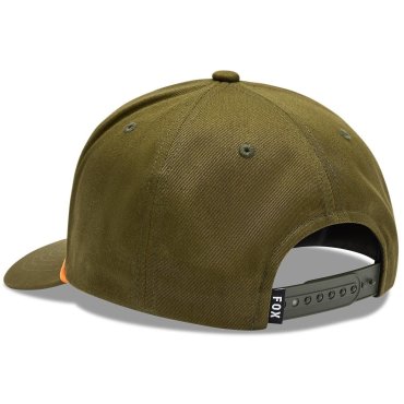 Кепка FOX SnapBack Hat - EQUIPPED [Olive Green]