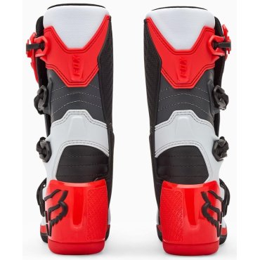 Мотоботи FOX COMP Youth Boot [Fluo Red]