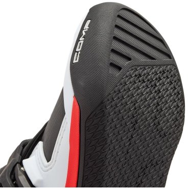 Мотоботи FOX COMP Youth Boot [Fluo Red]