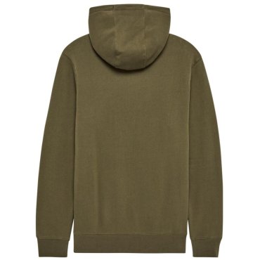 Толстовка FOX Hoodie - BOLT [Olive Green]