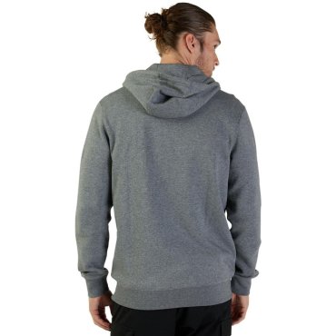 Толстовка FOX ZIP Hoodie - ABSOLUTE [Graphite]