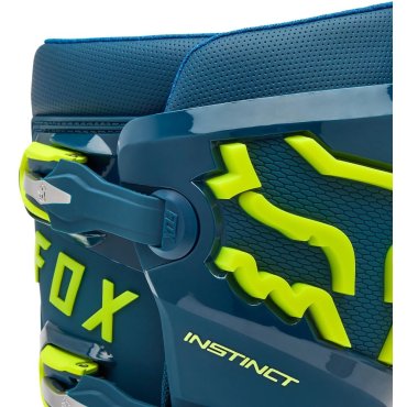 Мотоботи FOX INSTINCT 2.0 Boot [Twilight]