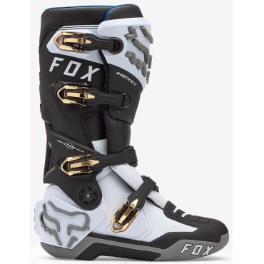 Мотоботи FOX INSTINCT 2.0 Boot [Black/Grey]