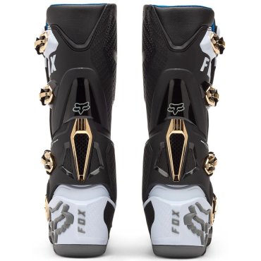 Мотоботи FOX INSTINCT 2.0 Boot [Black/Grey]