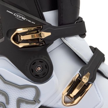 Мотоботи FOX INSTINCT 2.0 Boot [Black/Grey]