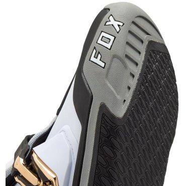 Мотоботи FOX INSTINCT 2.0 Boot [Black/Grey]