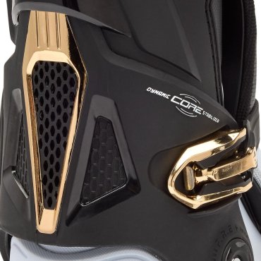 Мотоботи FOX INSTINCT 2.0 Boot [Black/Grey]