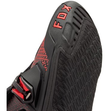 Мотоботи FOX INSTINCT 2.0 Boot [Flo Red]