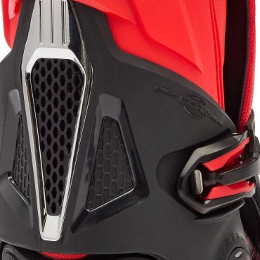 Мотоботи FOX INSTINCT 2.0 Boot [Flo Red]