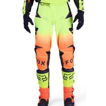 Штани FOX 180 Pant - SHIELD [Flo Yellow]