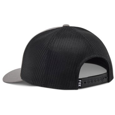 Кепка FOX Trucker Hat - HEAD [Steel Gray]