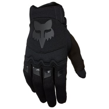 Перчатки FOX DIRTPAW Glove - CЄ [Dark Black]