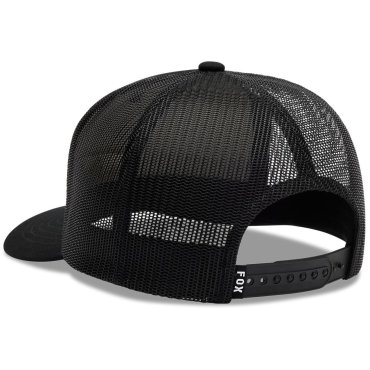 Кепка FOX Trucker Hat - RACEWEAR [Black]