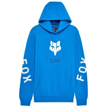 Толстовка FOX Hoodie - SHIELD [True Blue]