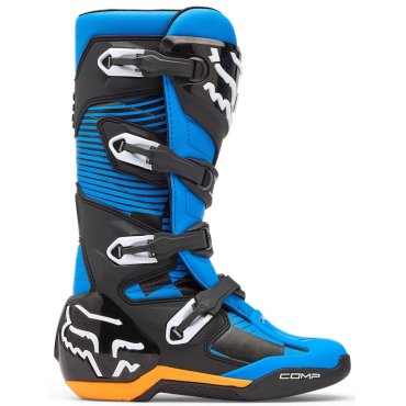 Мотоботи FOX COMP Boot [Blue]