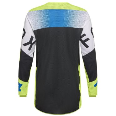 Джерсі FOX 360 Jersey - TINE [Flo Yellow]