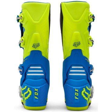 Мотоботи FOX MOTION Boot [Blue]