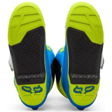 Мотоботи FOX MOTION Boot [Blue]