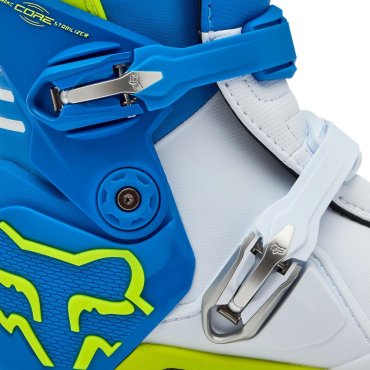 Мотоботи FOX MOTION Boot [Blue]