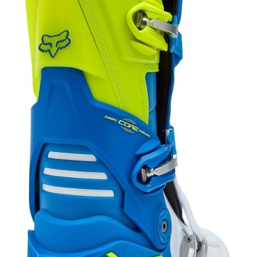 Мотоботи FOX MOTION Boot [Blue]