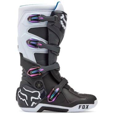 Мотоботи FOX MOTION Boot [Grey]