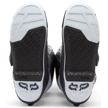 Мотоботи FOX MOTION Boot [Grey]