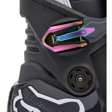 Мотоботи FOX MOTION Boot [Grey]