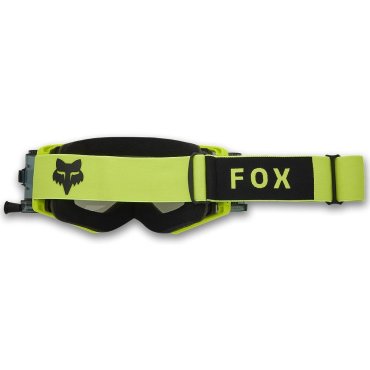 Окуляри FOX AIRSPACE ROLL-OFF Goggle [Flo Yellow]