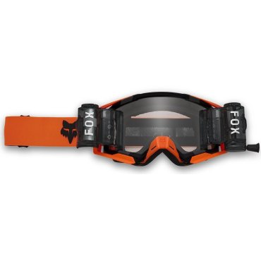 Окуляри FOX AIRSPACE ROLL-OFF Goggle [Flo Orange]