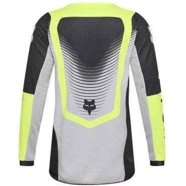 Дитяча джерсі FOX 180 Youth Jersey - COLLECT [Grey]