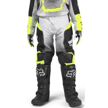 Дитячі штани FOX 180 Youth Pant - COLLECT [Grey]