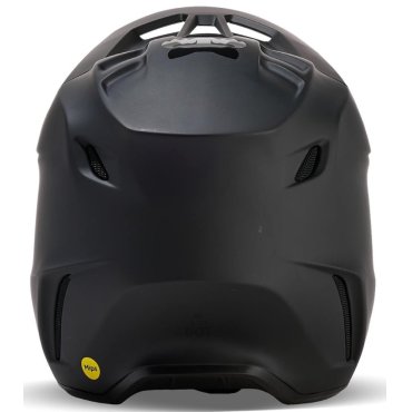 Шолом FOX YTH V3 Helmet - SOLID [Black]