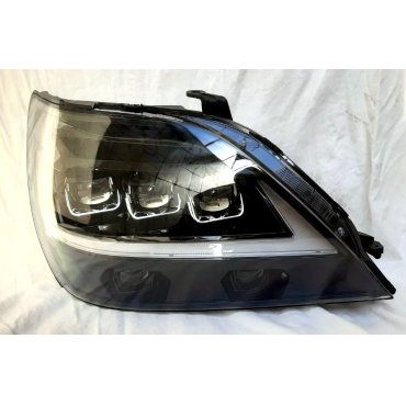 Lexus RX300 1998+ оптика передняя Full LED черная ZW