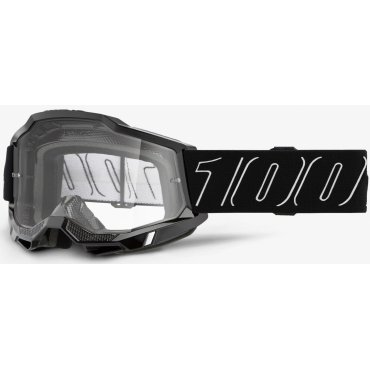 Окуляри 100% ACCURI 2 Goggle [Blackline]