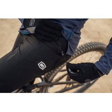 Штани 100% AIRMATIC Pant [Black]