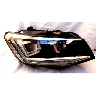 Volkswagen Caddy 2016+ оптика передняя FULL LED RSU