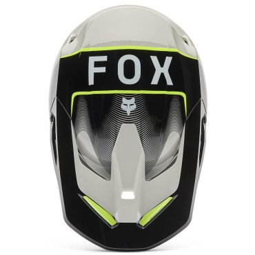 Шолом FOX V1 Helmet - COLLECT [Grey]