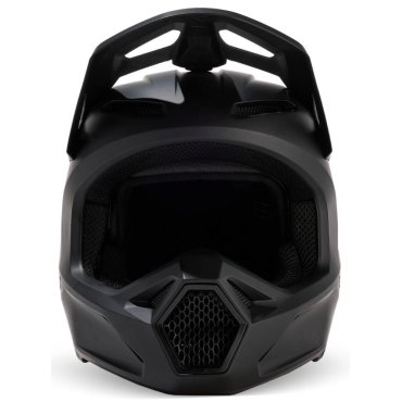 Шолом FOX V1 Helmet - MATTE [Black]