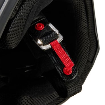 Шолом FOX V1 Helmet - MATTE [Black]