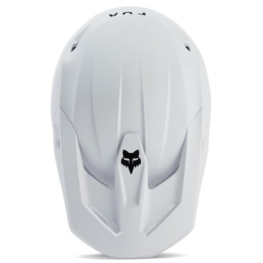Шолом FOX V1 Helmet - MATTE [White]