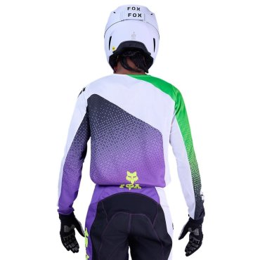 Джерсі FOX 180 Jersey - KAWASAKI® [Purple]